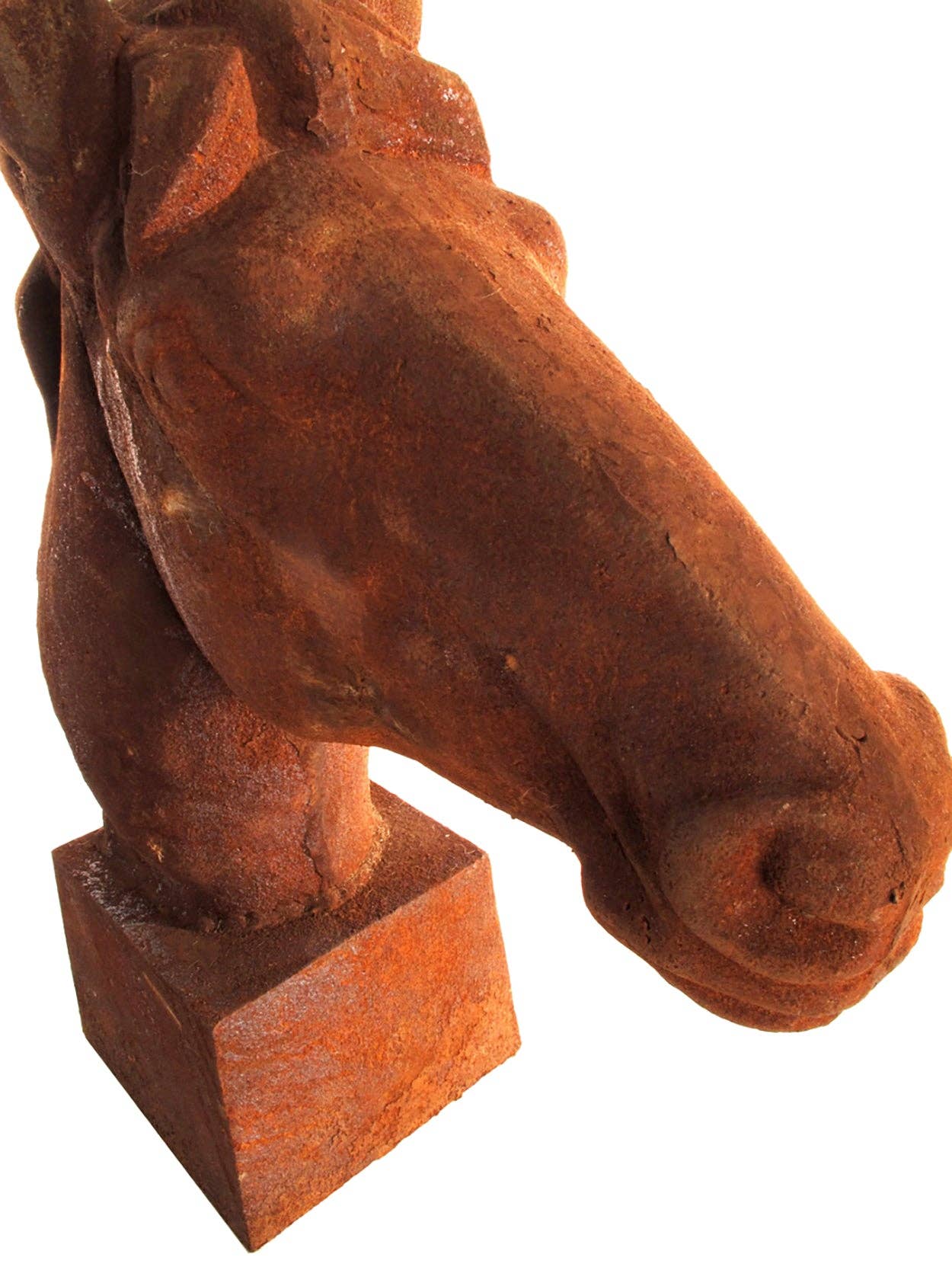 Horse Head on Base: Small