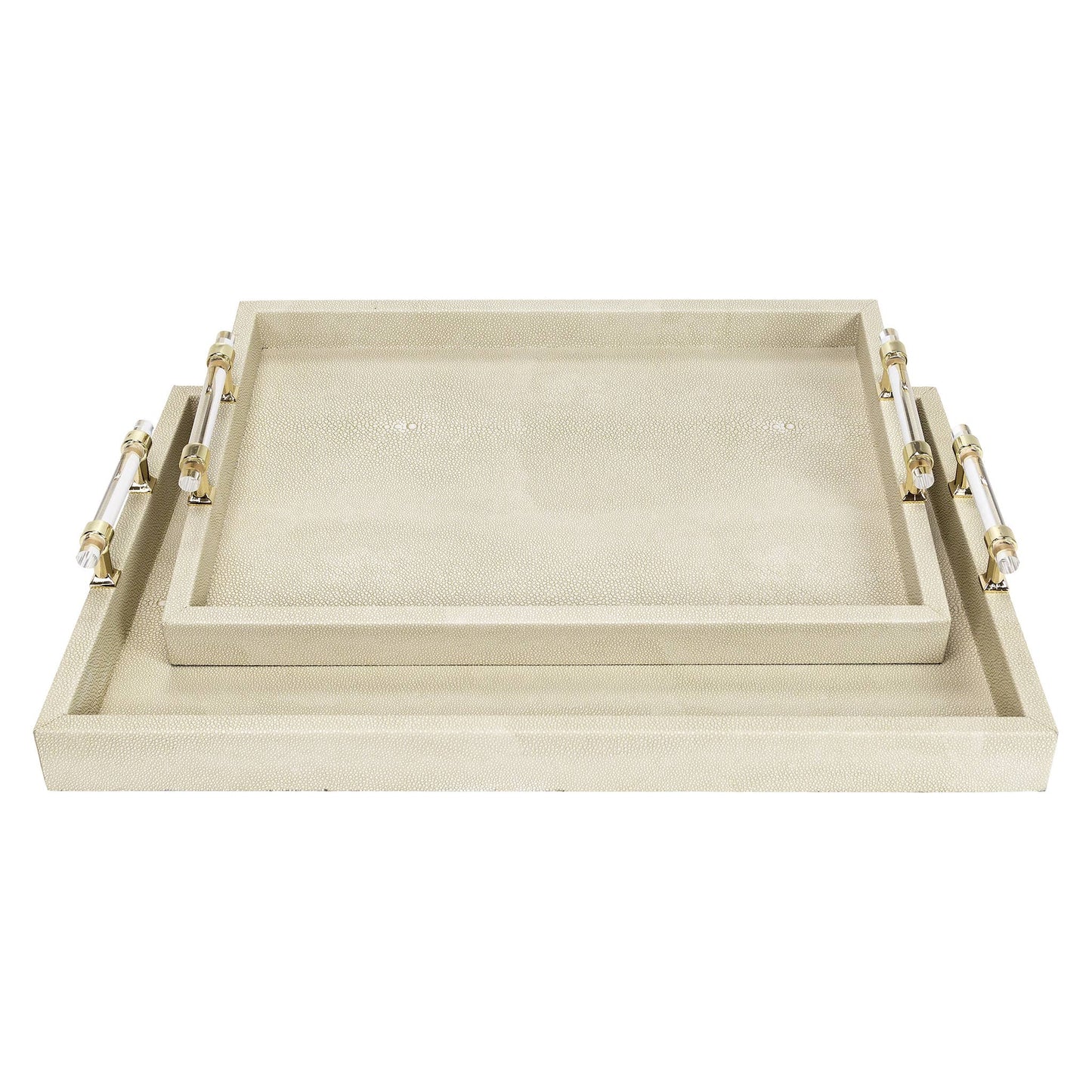 Lagos Beige Tray -small