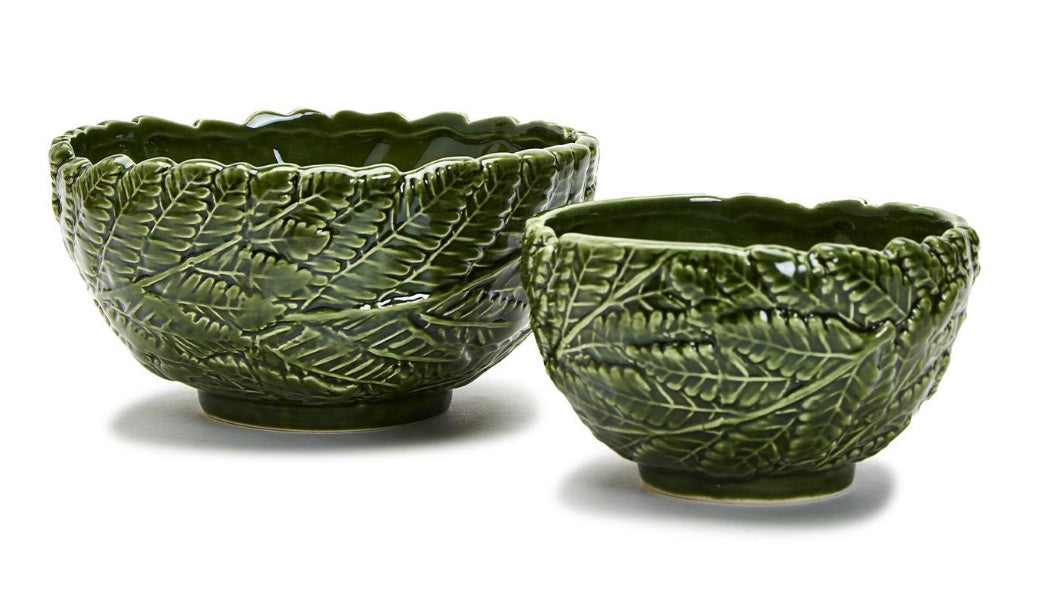 Fern Bowl - Small