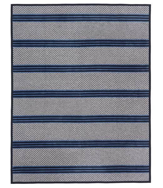 Captain's Classic Midnight Navy Blanket- Chappy Wrap: 60 x80,