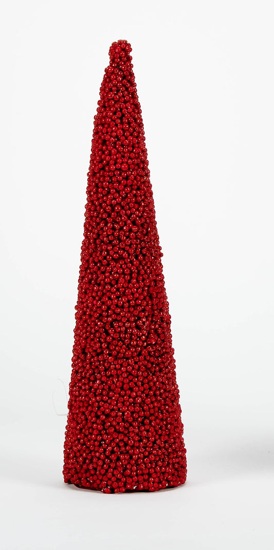 Berry Christmas Tree - 13"